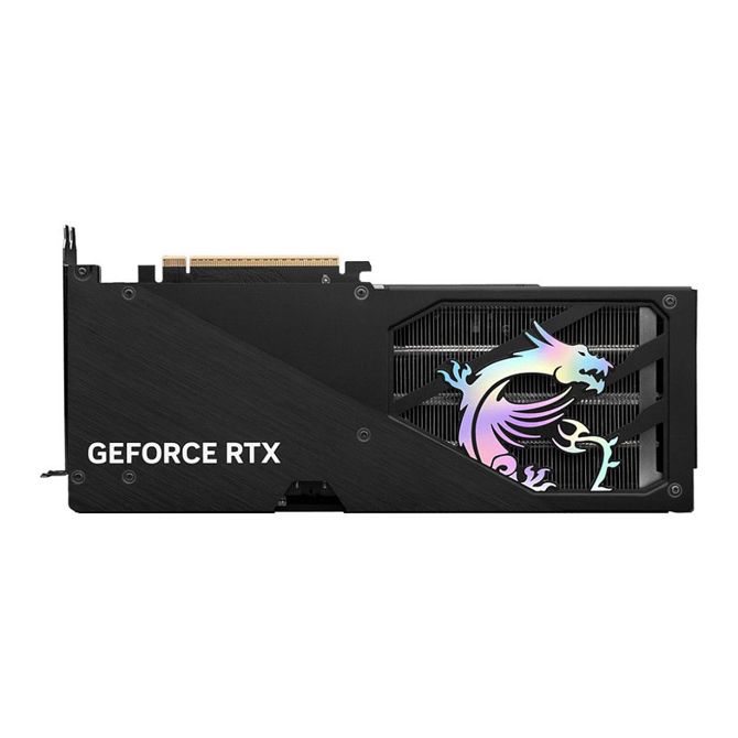 Grafična kartica MSI GeForce RTX 5060 Ti Gaming Trio OC 8GB GDDR7, DLSS 4, 3x DisplayPort, aktivno hlajenje 4