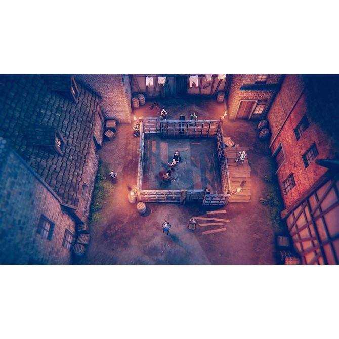 Rustler (PS4) 6