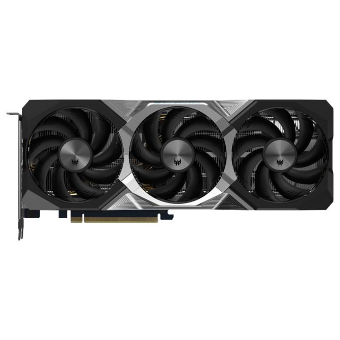Grafična kartica Acer Predator BiFrost Radeon RX 9070 16GB GDDR6, 3 ventilatorji, PCI Express 5.0, HDMI 2.1a, DisplayPort 2.1 2