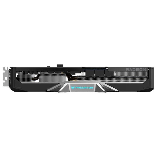 Grafična kartica Acer Predator BiFrost Radeon RX 9070 16GB GDDR6, 3 ventilatorji, PCI Express 5.0, HDMI 2.1a, DisplayPort 2.1 6