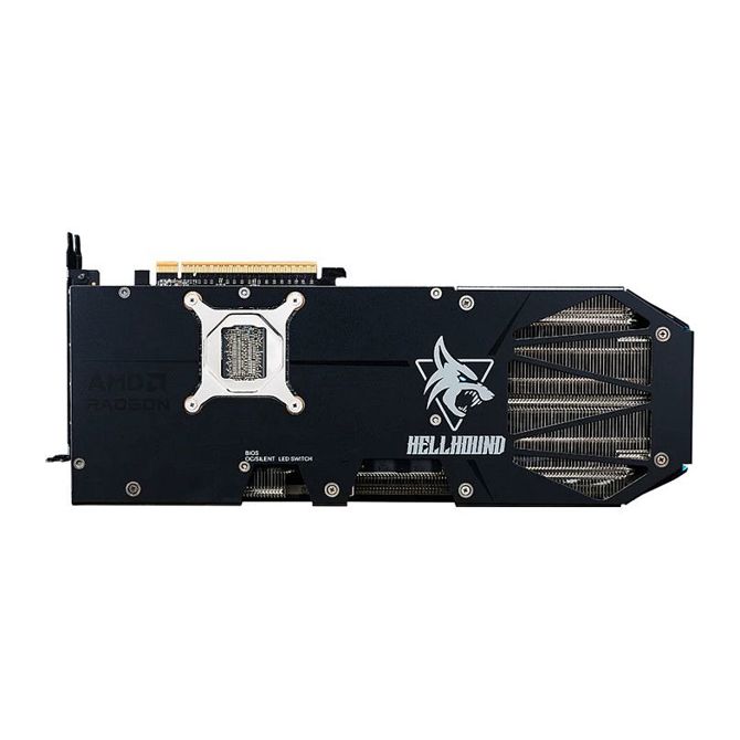 Grafična kartica PowerColor RX 9070 GRE 12GB GDDR6, 3 ventilatorji, HDMI 2.1b, DisplayPort 2.1a, PCI Express 5.0 6