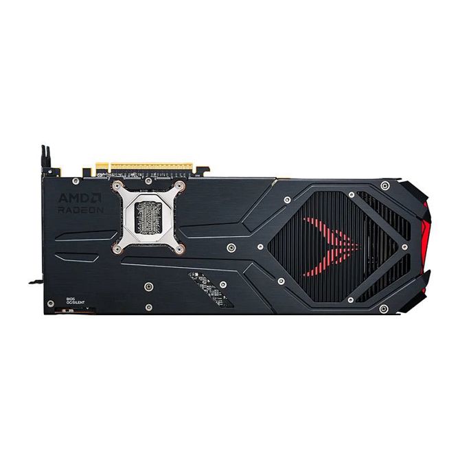 Grafična kartica PowerColor RX 9070 GRE 12GB GDDR6, 192-bit, PCIe 5.0, aktivno hlajenje 6