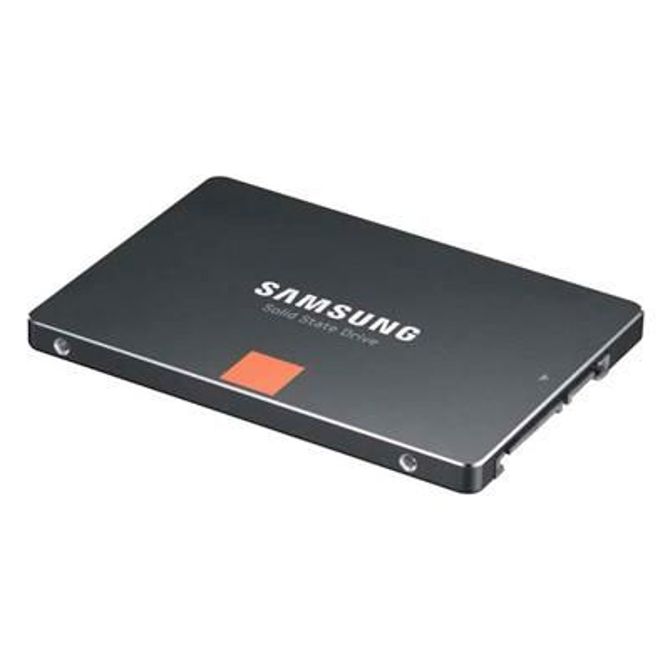 Samsung 250GB 840 Basic SSD SATA3 2.5 disk - MZ-7TD250BW 2
