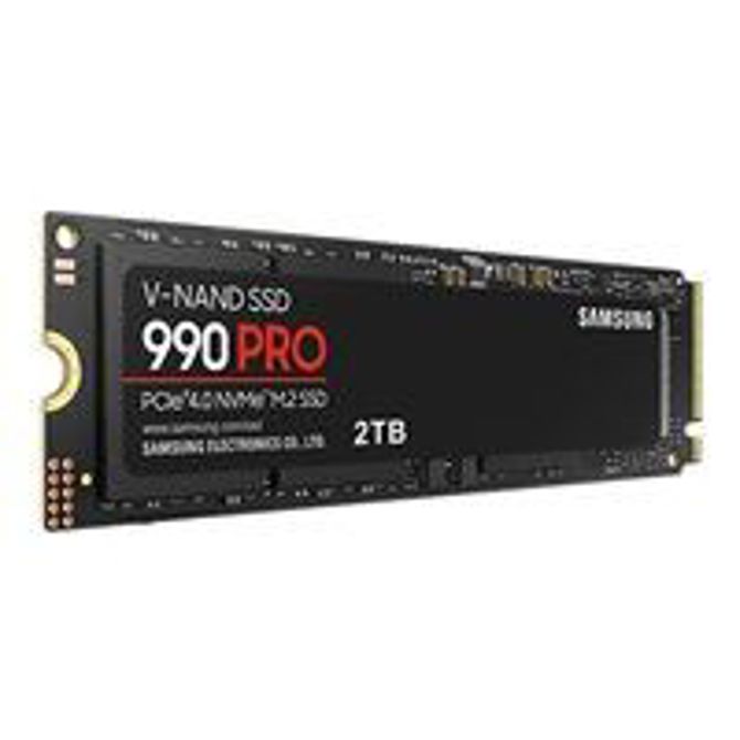 Vgradni SSD disk SAMSUNG SSD 990 PRO 2TB M.2 NVMe PCIe 4.0 2