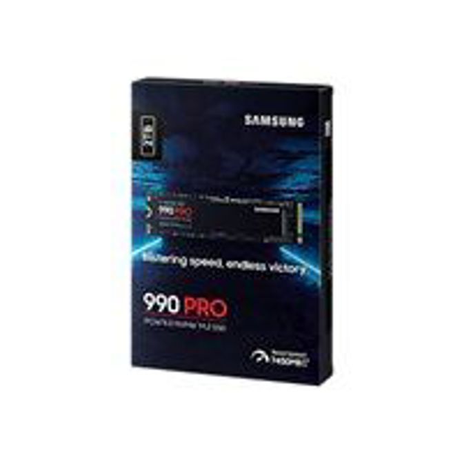 Vgradni SSD disk SAMSUNG SSD 990 PRO 2TB M.2 NVMe PCIe 4.0 3