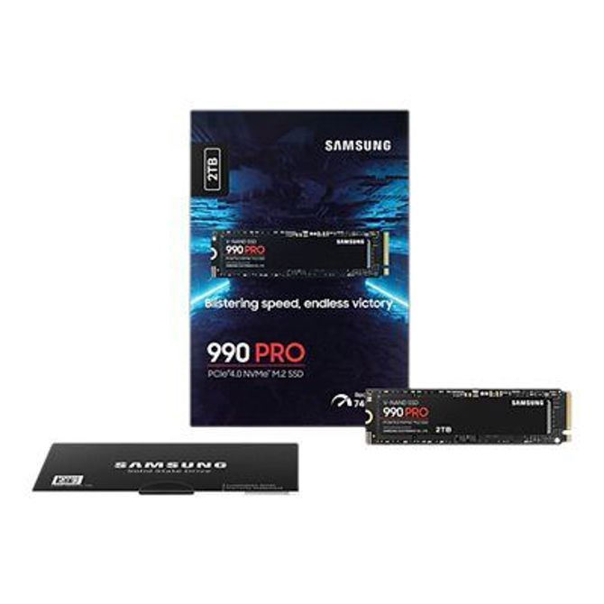 Vgradni SSD disk SAMSUNG SSD 990 PRO 2TB M.2 NVMe PCIe 4.0 4