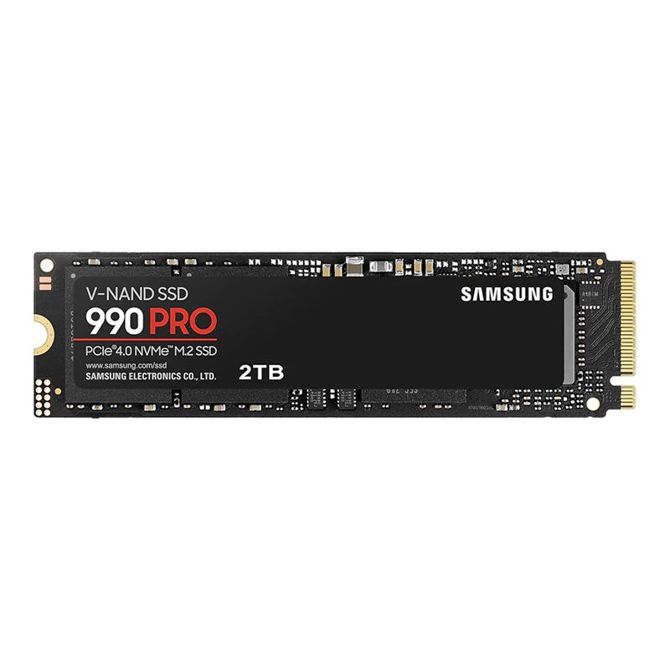 Vgradni SSD disk SAMSUNG SSD 990 PRO 2TB M.2 NVMe PCIe 4.0 6