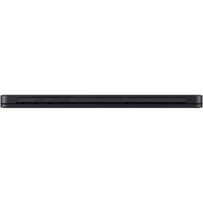 Ovitek Samsung Book Cover Keyboard Slim EF-DX211BBGGDE Tab A9+ črn 3