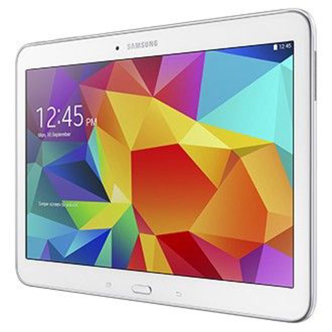 Tablični računalnik Samsung Galaxy Tab 4 10.1 T530 bele barve 3