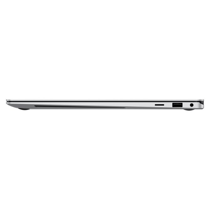 Prenosni računalnik Samsung Galaxy Book5 Pro 360 CU7 16 AMOLED i7-258V 32GB 1TB SSD DE W11H srebrna 6