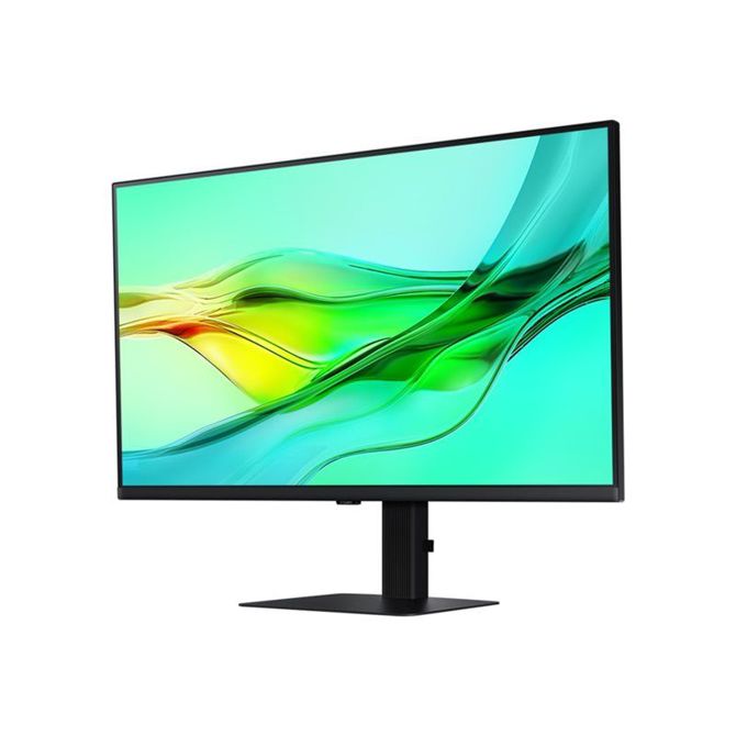 Monitor Samsung LS32D600UAUXEN 81,3 cm (32), 2560x1440 (QHD), IPS, 350cd/m2, 16:9 5ms 100Hz DP HDMI USB-C-90W, Pivot, KVM, črna 3