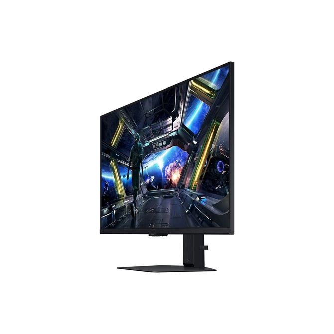 Monitor Samsung Odyssey G7 S32DG702EU 81,28cm (32) IPS UHD 144 Hz 1 ms Adaptive Sync 3