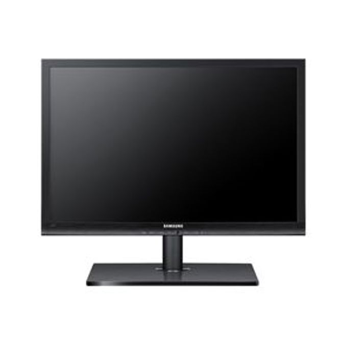 Samsung S24A650D 24 LCD monitor 2