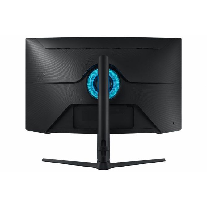 Monitor Samsung S32BG750NP, 32'', VA, 16:9, 3840x2160, DP, HDMI, USB-hub ODYSSEY NEO G7 LS32BG750NPXEN, Črn 3