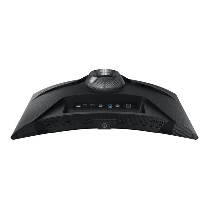 Monitor Samsung Odyssey S27BG650EU, 68,60 cm (27), 2560 x 1440, VA, 1 ms, 350 cd/m2, 240 Hz, DP, HDMI, USB 5