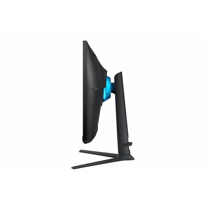 Monitor Samsung Odyssey G7 S32BG700EU, 81,28 cm (32), 3840 x 2160 (4K UHD), 350 cd/m2, 16 : 9, 1 ms, IPS, HDMI, 2 x DisplayPort, VESA, pivot, zvočniki, 144 Hz, gaming, črn 3