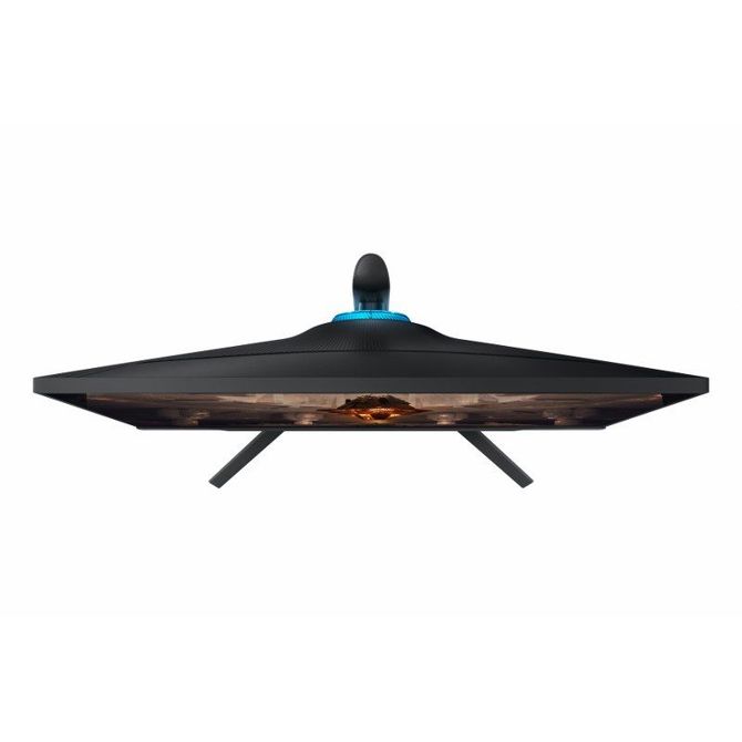 Monitor Samsung Odyssey G7 S32BG700EU, 81,28 cm (32), 3840 x 2160 (4K UHD), 350 cd/m2, 16 : 9, 1 ms, IPS, HDMI, 2 x DisplayPort, VESA, pivot, zvočniki, 144 Hz, gaming, črn 4
