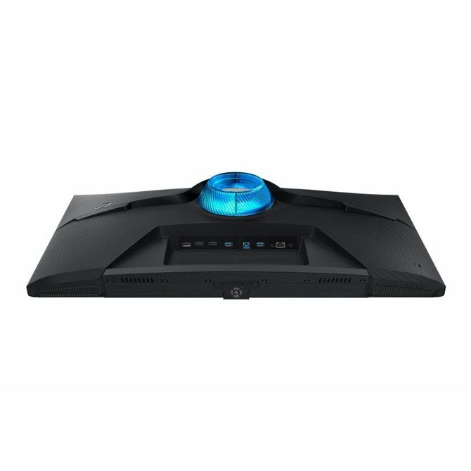 Monitor Samsung Odyssey G7 S32BG700EU, 81,28 cm (32), 3840 x 2160 (4K UHD), 350 cd/m2, 16 : 9, 1 ms, IPS, HDMI, 2 x DisplayPort, VESA, pivot, zvočniki, 144 Hz, gaming, črn 5