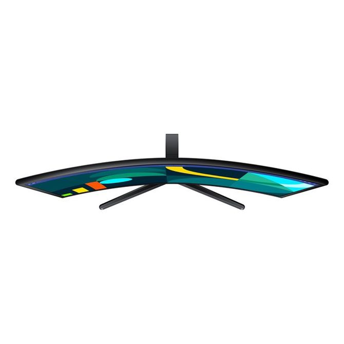 Monitor Samsung S27D366GAU, 68,60 cm (27), 1920x1080, 100Hz, ukrivljen 3