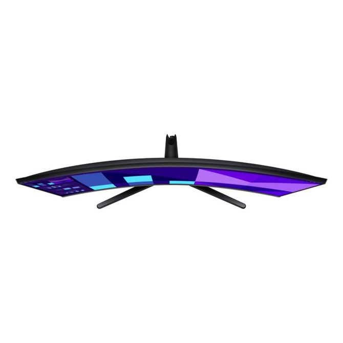 Monitor Samsung S32D396GAU, 80 cm (31,5), Full HD, VA, 100 Hz, ukrivljen zaslon 1500R 3