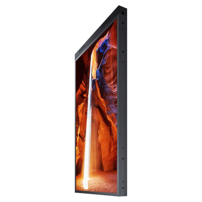 Interaktivni zaslon Samsung OM55N-DS 55 Full HD, 3000 cd/m² svetilnost, Wi-Fi, Tizen 5.0, črne barve 5