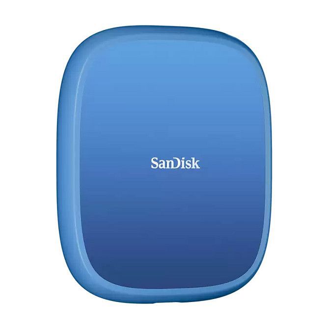 Zunanji prenosni SSD disk Sandisk Creator, 2TB, primeren za telefon 2
