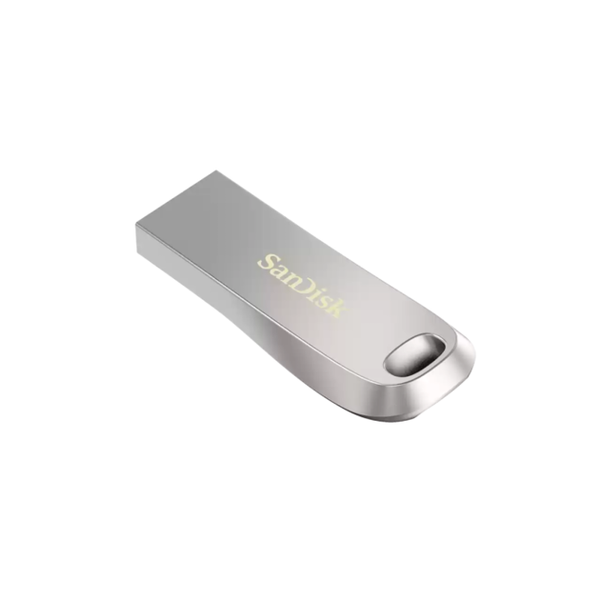 SanDisk 32GB Ultra Luxe USB-A 3.2 USB ključ 3