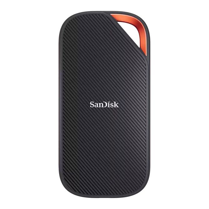 Zunanji prenosni SSD disk Sandisk Extreme Pro, 4TB, USB4 2