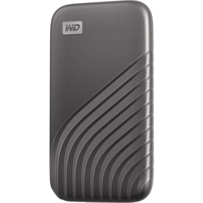 SanDisk 4TB My Passport SSD Grey NVMe USB 3.2 zunanji SSD disk 4