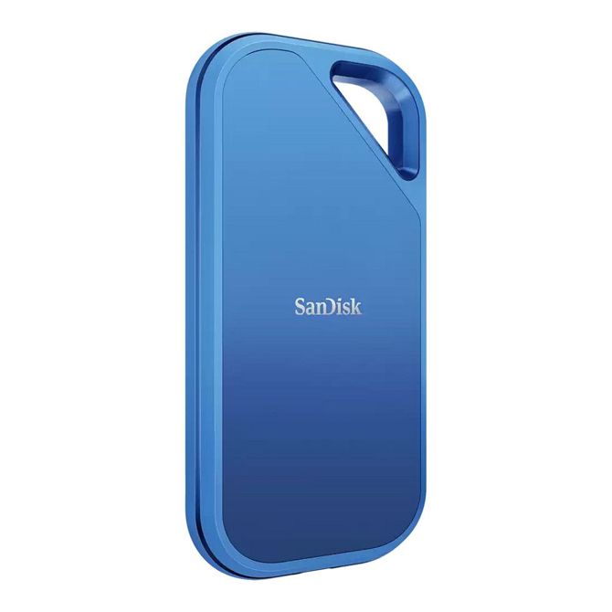 Zunanji prenosni SSD disk SanDisk Creator Pro, 1 TB, USB 3.2 Gen 2x2 (USB-C) 3