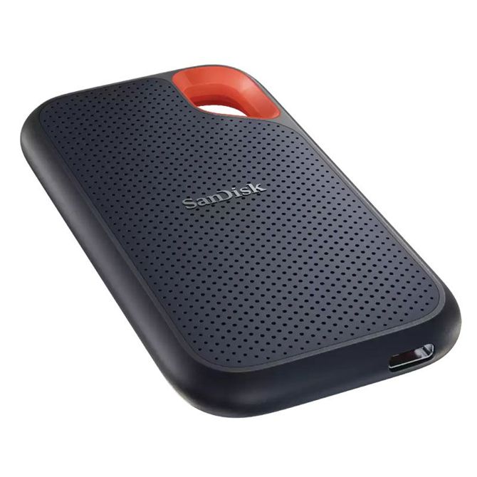 Zunanji prenosni SSD disk SANDISK Extreme Portable 4TB USB 3.2 Gen 1 (SDSSDE61-4T00-G25) 2