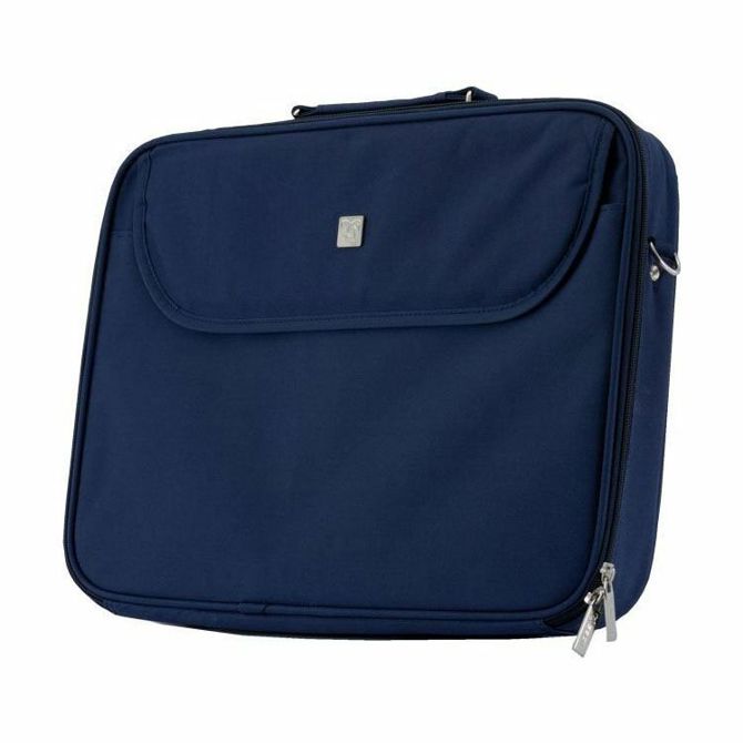 SBOX torba NEW YORK 15,6'' mornarsko modra NLS-3015N 2