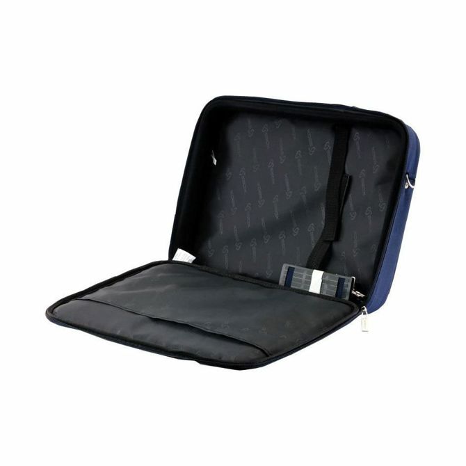 SBOX torba NEW YORK 15,6'' mornarsko modra NLS-3015N 3