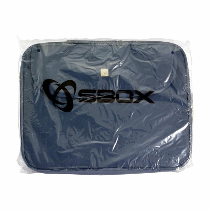 SBOX torba NEW YORK 15,6'' mornarsko modra NLS-3015N 4