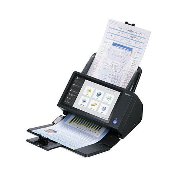 Optični bralnik dokumentov Canon ScanFront 400 2