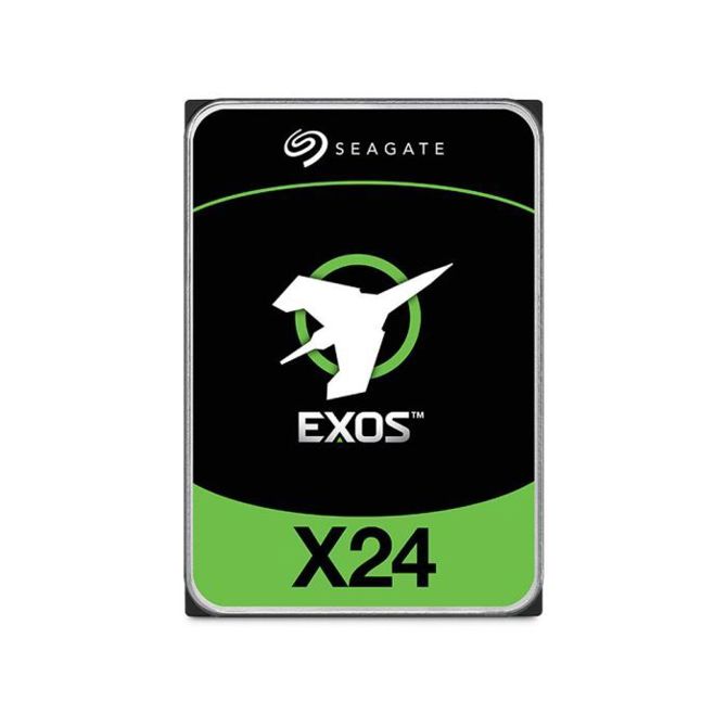 Seagate 24TB Exos X24 3,5 SATA 6Gb/s 7200rpm 512MB HDD disk 2