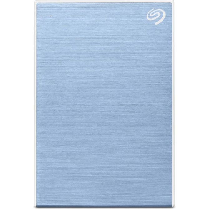 zunanji trdi disk SEAGATE 4TB ONE TOUCH  6,35cm (2,5), moder - STKZ4000402 4