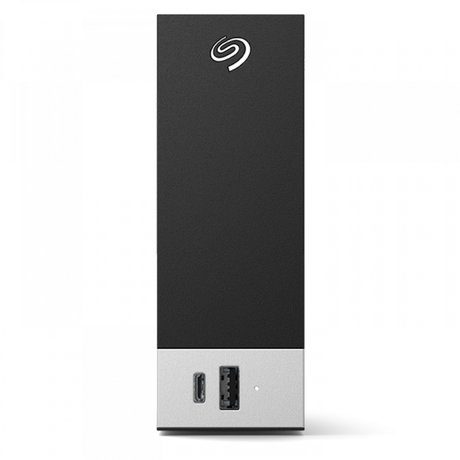 Zunanji trdi disk SEAGATE 4TB ONE TOUCH HUB USB 3.0 - STLC4000400 3