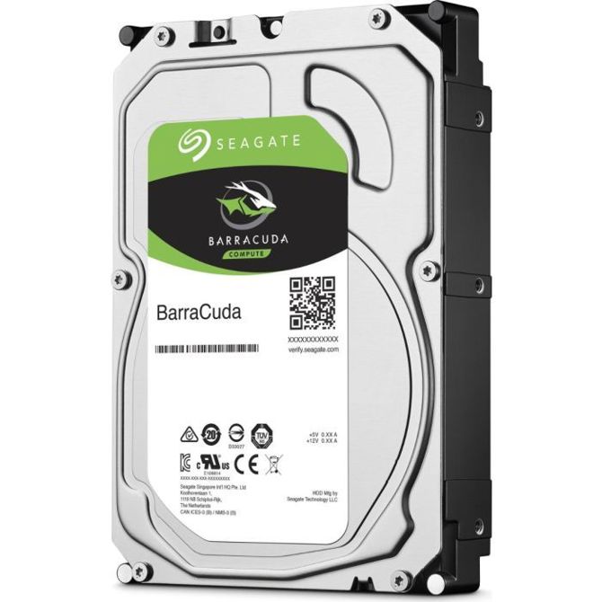 Seagate BarraCuda 8TB 3,5 SATA3 6GB/s 256MB 5400 obratov - ST8000DM004 2tdzs31tywv 3