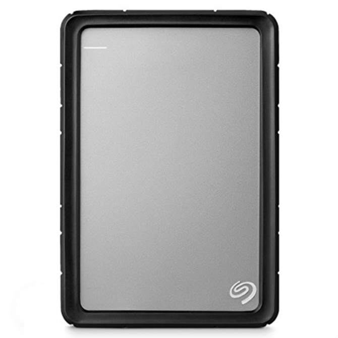 Seagate Backup Plus Slim Case, črn - STDR400 3