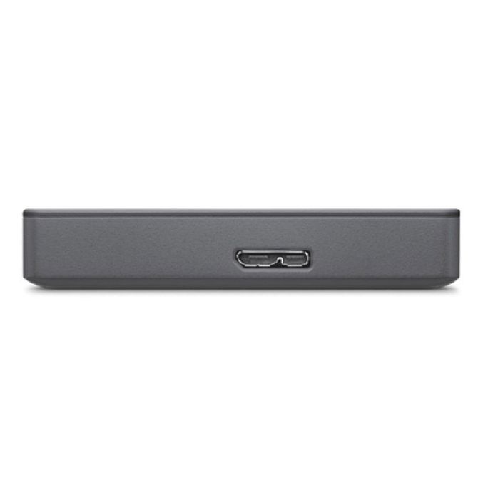 Zunanji HDD disk Seagate Basic STJL4000400 4TB, USB 3.0, 2,5, prenosljiv, siv 3