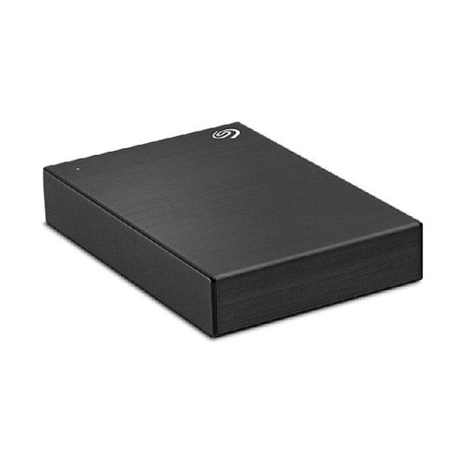 Zunanji trdi disk SEAGATE One Touch 1TB z zaščito z geslom, črna 5
