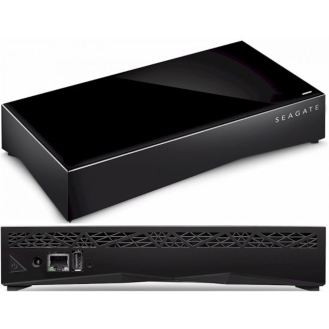 Seagate Personal Cloud 4TB mrežni disk - STCR4000200 2