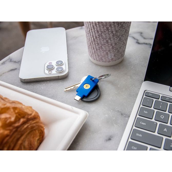 Security Key C NFC - U2F und FIDO2 4