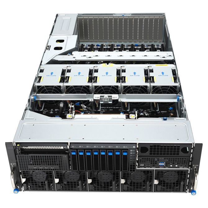 Strežnik ASUS Strežnik ESC8000A-E13 SKU2/3200W 3