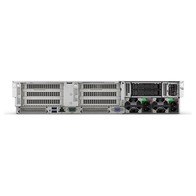 Strežnik HPE DL345 Gen11 2U EPYC 9124 1x32GB BC 8xSFF MR408i-0 1x1000W 4