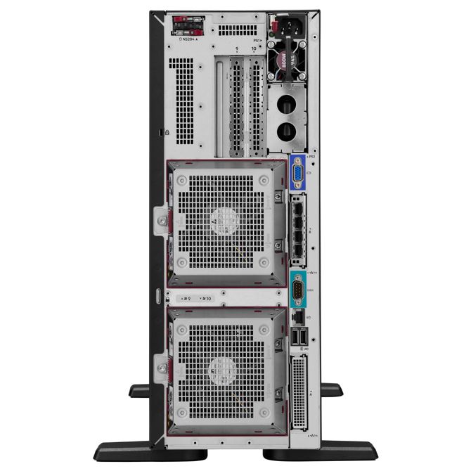 Strežnik HPE ML350 G12 TW Xeon 6515P 1x64GB 2x480GB SFF MR408i-o 2x1000W 5