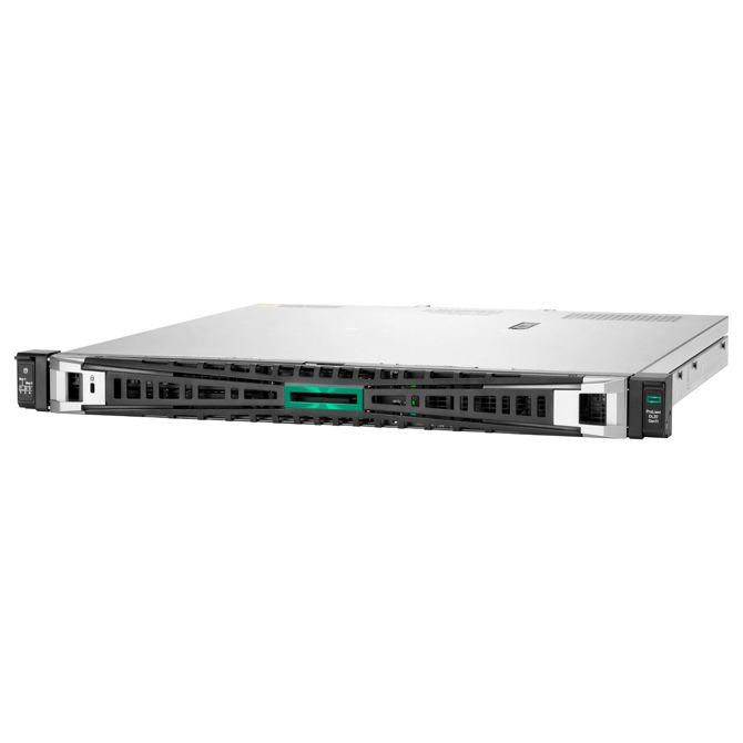 Strežnik HPE ProLiant DL20 Gen11 Intel Xeon 6333P 3.1GHz 6c 1P 1x32GB-U 4SFF NS204i-u VROC 1x800W napajalnik EU strežnik 2