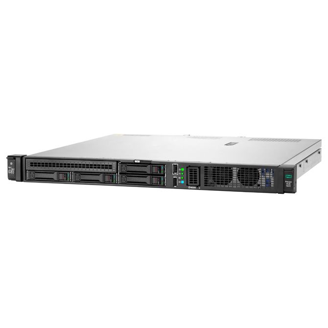 Strežnik HPE ProLiant DL20 Gen11 Intel Xeon 6333P 3.1GHz 6c 1P 1x32GB-U 4SFF NS204i-u VROC 1x800W napajalnik EU strežnik 3