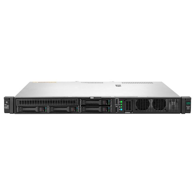 Strežnik HPE ProLiant DL20 Gen11 Intel Xeon 6333P 3.1GHz 6c 1P 1x32GB-U 4SFF NS204i-u VROC 1x800W napajalnik EU strežnik 6